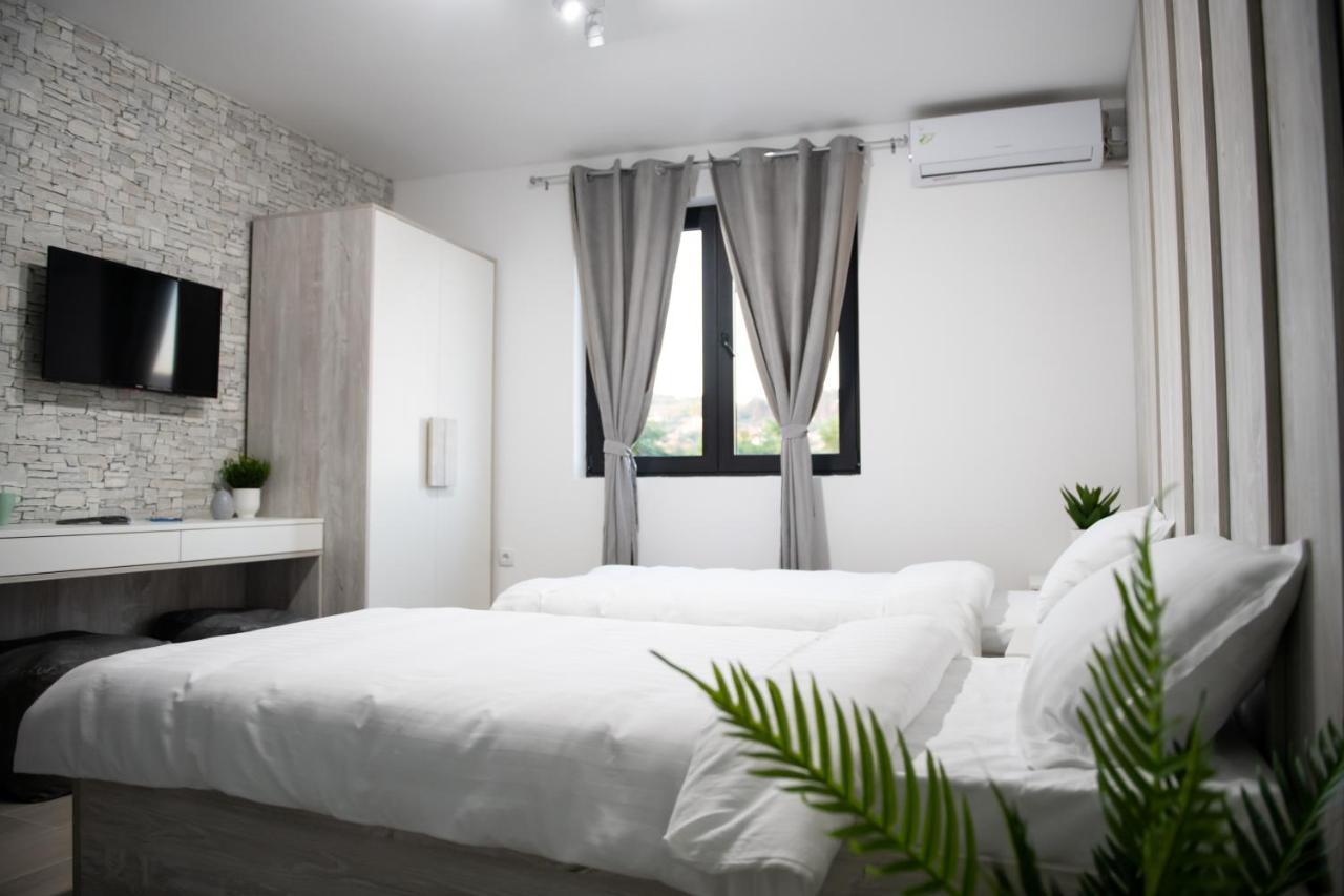 Apartmani Jovic Kursumlija المظهر الخارجي الصورة