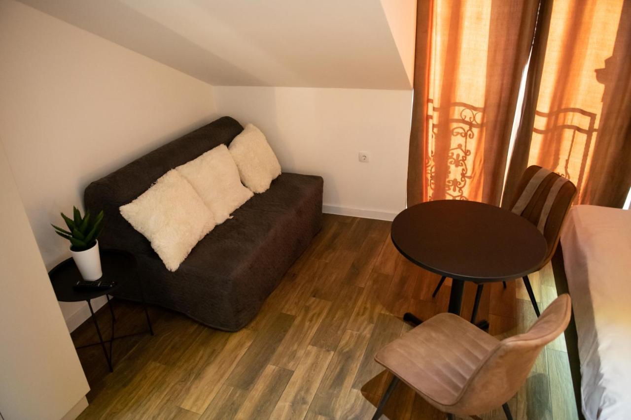 Apartmani Jovic Kursumlija المظهر الخارجي الصورة